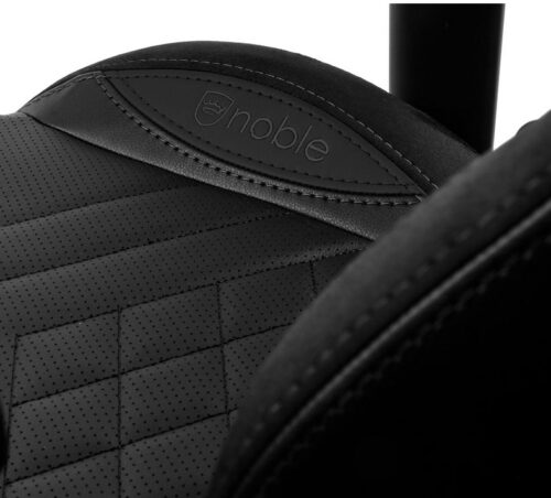 Fauteuil Ergonomique NOBLECHAIRS PC Epic Compact Series - Noir/Carbon – Image 2