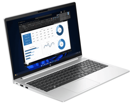 HP ProBook 450 G10 9G2M9ET i5 15,6" Argent – Image 3
