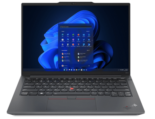 Lenovo ThinkPad E14 Gen 5 - Intel Core i5-1335U 16 Go SSD 512 Go 14"