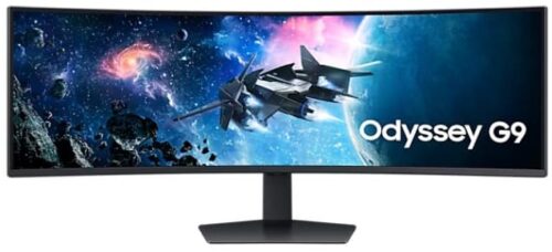 Ecran Odyssey G9 G95C DQHD 240Hz Gaming