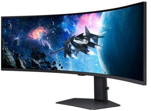 Ecran Odyssey G9 G95C DQHD 240Hz Gaming – Image 3