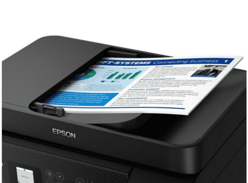 Jet d'encre multifonction EPSON EcoTank L5290 Wi-Fi Réseau – Image 2