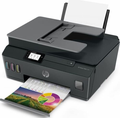Jet d'encre multifonction HP Smart Tank 530 Wi-Fi – Image 2