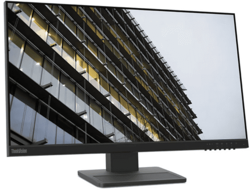 Lenovo 23.8" LED - ThinkVision E24-28 – Image 2