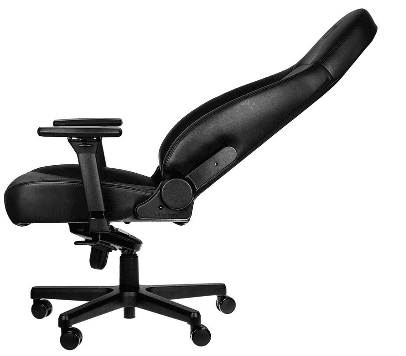 Fauteuil Ergonomique NOBLECHAIRS PC Icon Serie - Noir – Image 3