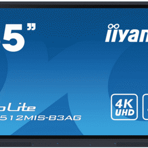 iiyama 55" LED - ProLite TE5512MIS-B2AG