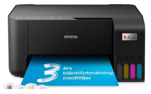 Epson EcoTank ET-2860 - imprimante multifonctions - couleur