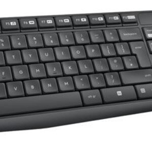 Logitech MK235 - Clavier/souris sans fil