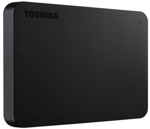 Disque Dur Externe Toshiba Canvio Basics 1To – Image 3