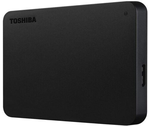 Disque Dur Externe Toshiba Canvio Basics 1To – Image 2