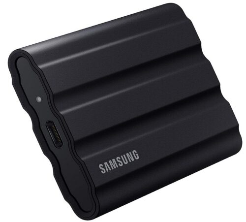 SSD NVMe externe Samsung T7 Shield 1To – Image 2