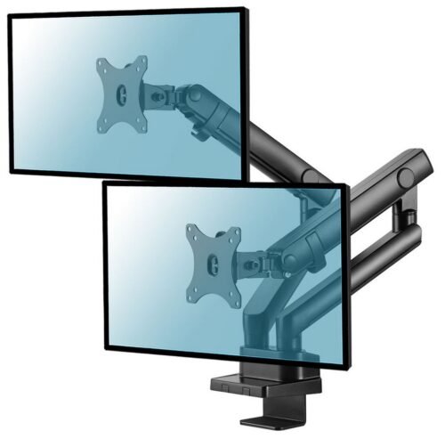 Support de bureau KIMEX Full Motion 2 écran PC 13-32" 015-2302