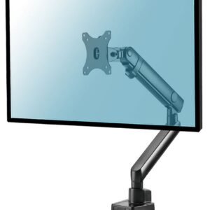 Support de bureau KIMEX Full Motion 1 écran PC 13"-32" 015-2301