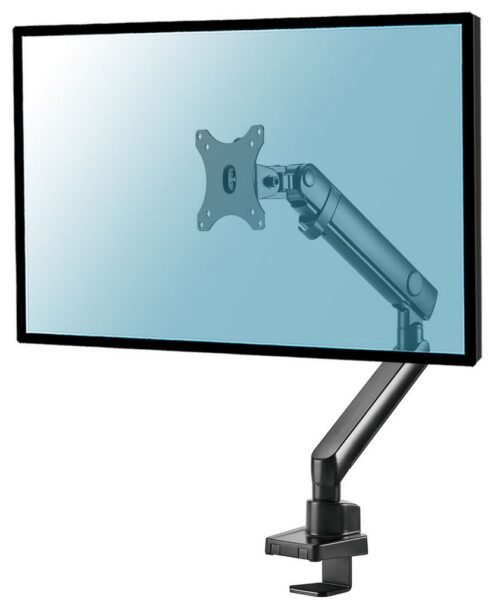 Support de bureau KIMEX Full Motion 1 écran PC 13"-32" 015-2301