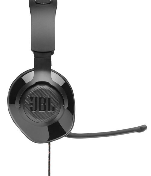 JBL Quantum 200 Noir - fialire Noir – Image 4