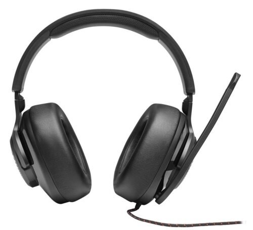 JBL Quantum 200 Noir - fialire Noir – Image 5