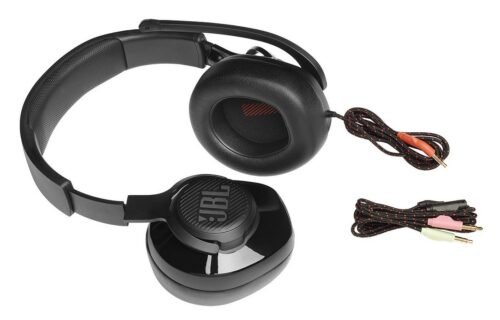 JBL Quantum 200 Noir - fialire Noir – Image 6