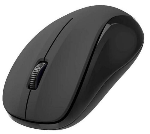 Souris HAMA MW-300 V2 optique - Sans fil - 3 touches - Noir