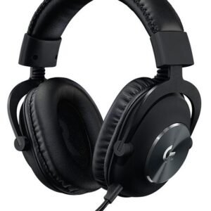 Logitech G Pro X Gaming Headset (Noir)