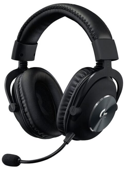 Logitech G Pro X Gaming Headset (Noir)