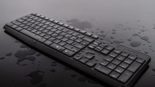 Logitech MK235 - Clavier/souris sans fil – Image 2