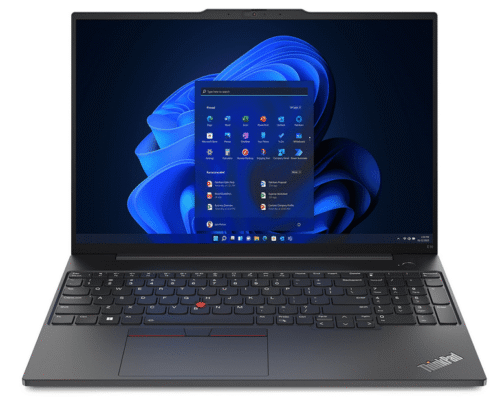 ThinkPad E16 G1 / Intel Core i5-1335U / 16Go / 512 SSD /W11Pro