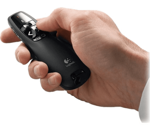 Logitech Wireless Presenter R400 – Image 2
