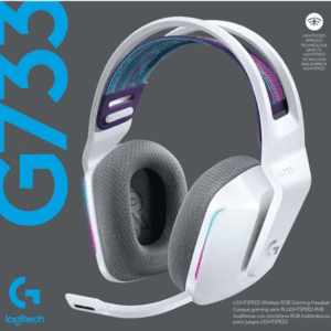 Logitech G G733 LIGHTSPEED Wireless RGB