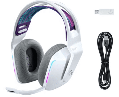 Logitech G G733 LIGHTSPEED Wireless RGB – Image 4