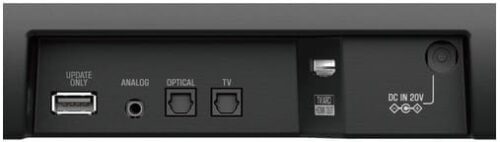 YAMAHA - Barre de son SR-C20A BL - noir – Image 2