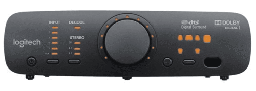 Logitech Z 906 - 5.1 - 500W - filaire- télécommande – Image 3