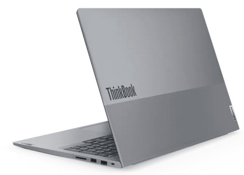 Lenovo ThinkBook 16 G7 - Core 5 125U - 8Go / 256 Sans OS – Image 3