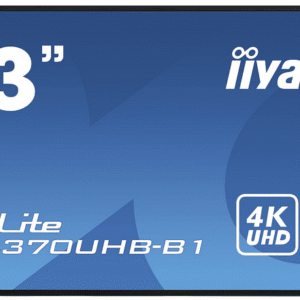 Ecran dynamique iiyama 42.5" LED - ProLite LH4370UHB-B1