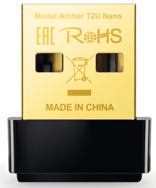 Adaptateur USB Nano WiFi AC600 - TP LINK Archer T2U Nano – Image 3