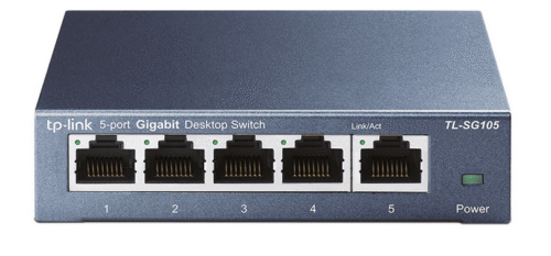 TP-LINK TL-SG105