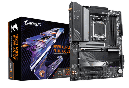 Gigabyte B650 AORUS ELITE AX V2