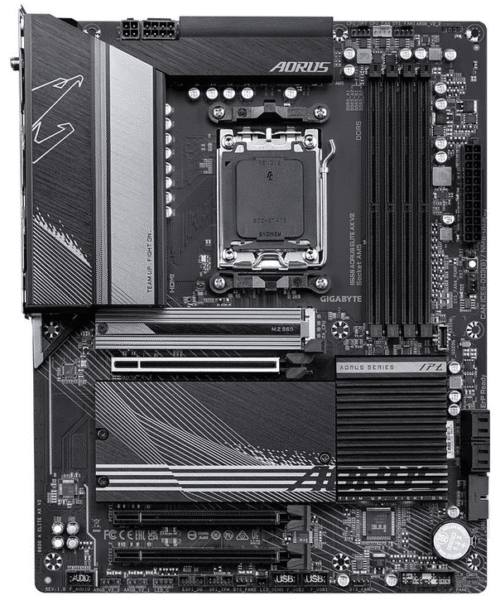 Gigabyte B650 AORUS ELITE AX V2 – Image 2