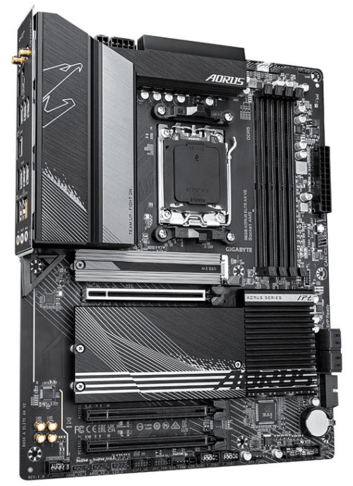 Gigabyte B650 AORUS ELITE AX V2 – Image 3
