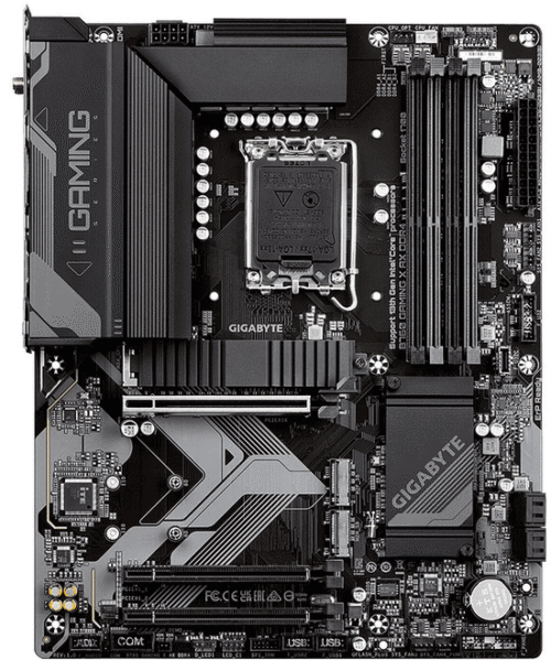 Gigabyte B760 GAMING X AX DDR4 – Image 3