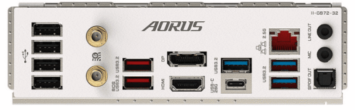 Gigabyte Z790 AORUS ELITE AX ICE – Image 2