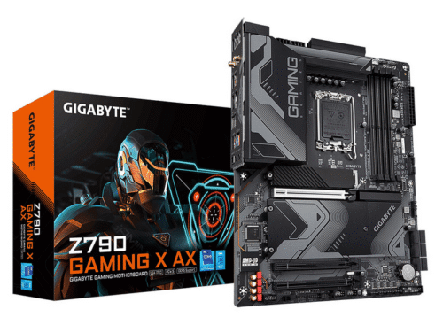Gigabyte Z790 GAMING X AX