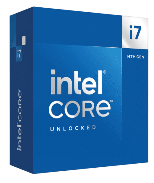 Intel Core i7-14700K (3.4 GHz / 5.6 GHz)