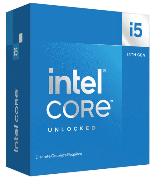 Intel Core i5-14600KF (3.5 GHz / 5.3 GHz)