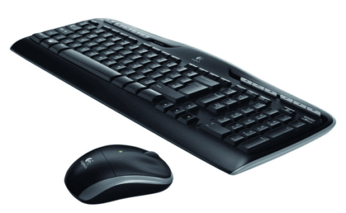 Logitech Wireless Desktop MK330 – Image 2