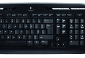Logitech Wireless Desktop MK330