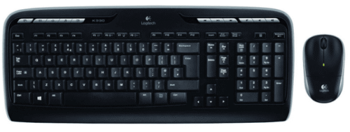 Logitech Wireless Desktop MK330