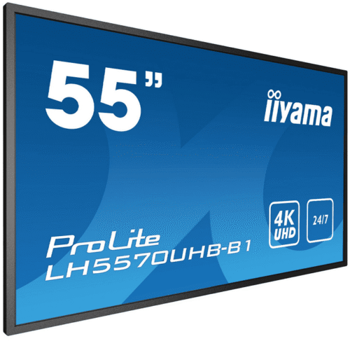 Ecran VITRINE IIYAMA 55” – Image 2