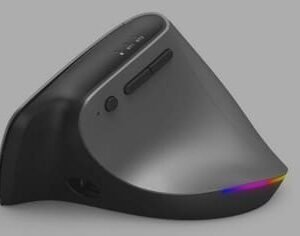 Souris HAMA EMW-700 - Verticale ergonomique - Anthracite