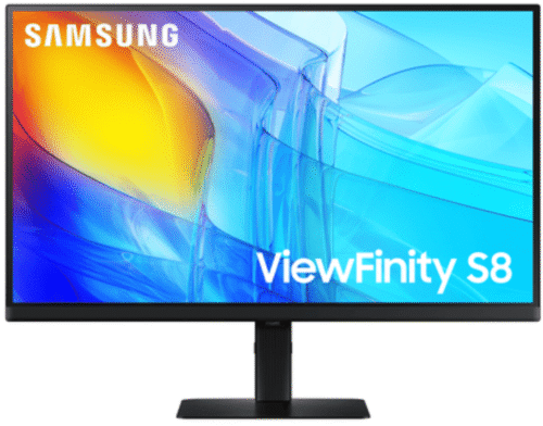 Samsung ViewFinity S8 S32D800EAU - S80D Series - écran LED - 32" - HDR