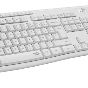 Logitech MK295  Blanc
